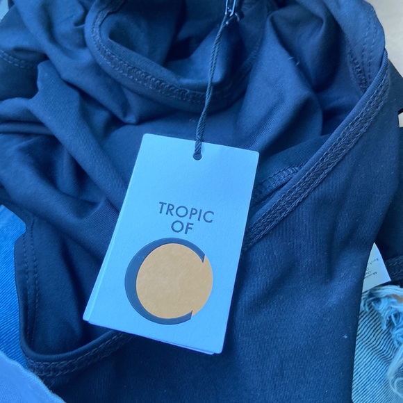 Tropic of C Stage Bodysuit One Pice Bikini - Picture 13 of 15